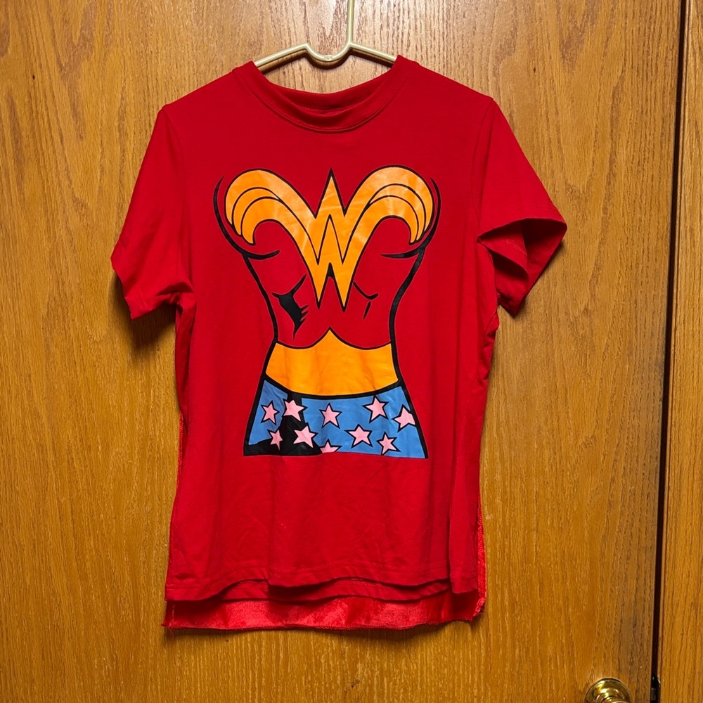 DC Comics Wonder Woman Red Tee